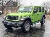New 2025 Jeep Wrangler Sport S image 3