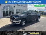 New 2025 RAM 1500 4x4 Crew Cab image 2