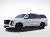 New 2025 Cadillac Escalade ESV Sport Platinum w/ LPO, ONYX Package image 2