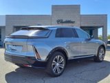 New 2025 Cadillac Lyriq Luxury image 4