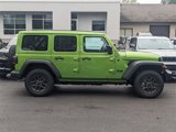 New 2025 Jeep Wrangler Sport S image 2