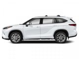 New 2025 Toyota Highlander Limited image 4