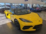 New 2025 Chevrolet Corvette Stingray Preferred Conv image 2
