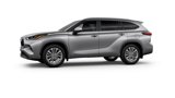 New 2025 Toyota Highlander Platinum image 3
