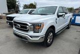 Used 2021 Ford F150 XLT w/ Equipment Group 302A High image 2