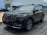 New 2025 Ford Explorer Platinum w/ Ultimate Package image 4