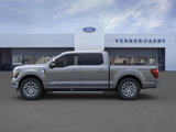 New 2025 Ford F150 Lariat w/ Equipment Group 502A High image 3
