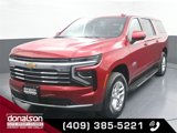 New 2025 Chevrolet Suburban LT w/ Comfort Package image 5