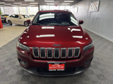 Used 2021 Jeep Cherokee Latitude Plus image 5