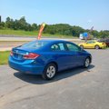 Used 2015 Honda Civic LX image 5