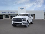 New 2025 Ford F150 Platinum w/ Equipment Group 703A Plus image 3