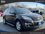 Used 2017 Chevrolet Traverse LT w/ Style and Technology Package image 3
