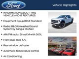 New 2025 Ford F150 Raptor image 4
