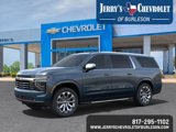 New 2025 Chevrolet Suburban Premier image 2