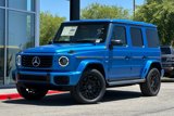New 2025 Mercedes-Benz G 580 w/ EQ Technology image 2