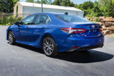 Used 2024 Toyota Camry XLE image 3