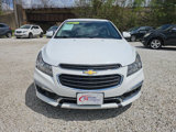 Used 2015 Chevrolet Cruze LTZ w/ Sun, Sound and Sport Package image 2