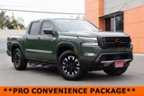 Used 2024 Nissan Frontier Pro-X w/ Pro Convenience Package image 2