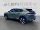 New 2025 Volkswagen Atlas Cross Sport SEL image 3