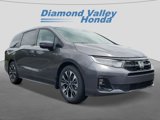 New 2026 Honda Odyssey Elite image 1