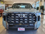 New 2025 Toyota Tundra Platinum image 2