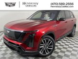 New 2026 Cadillac Vistiq Sport image 1