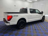 New 2025 Ford F150 Platinum w/ Equipment Group 702A High image 6