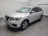 Used 2020 Nissan Pathfinder S image 2