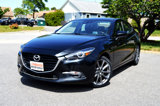 Used 2018 MAZDA MAZDA3 Grand Touring image 3