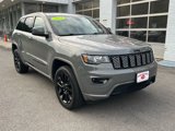 Used 2022 Jeep Grand Cherokee Laredo X image 2