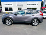 Used 2018 Honda CR-V EX-L image 2