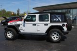Used 2024 Jeep Wrangler Sport image 3