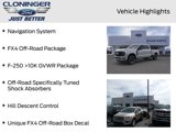 New 2025 Ford F250 Platinum w/ FX4 Off-Road Package image 4
