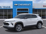 New 2026 Chevrolet TrailBlazer LS image 2