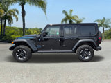 New 2025 Jeep Wrangler Unlimited Rubicon 4xe image 2
