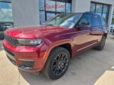 New 2025 Jeep Grand Cherokee L Summit image 2