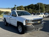 Used 2018 Chevrolet Silverado 1500 W/T w/ WT Fleet Convenience Package image 3