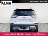 Certified 2021 Jeep Cherokee Limited w/ Trailer Tow Group image 4