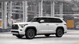 New 2026 Toyota Sequoia Limited image 2