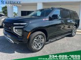 Used 2025 Chevrolet Suburban Z71 w/ Z71 Off-Road Package image 2