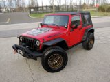 Used 2014 Jeep Wrangler Sport w/ Quick Order Package 23S image 4