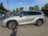 Used 2021 Toyota Highlander Platinum image 3