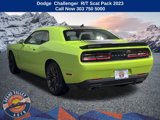 Used 2023 Dodge Challenger R/T Scat Pack w/ Plus Package image 4
