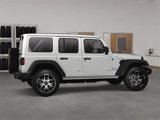 New 2025 Jeep Wrangler Unlimited Sport S 4xe w/ Convenience Group image 6