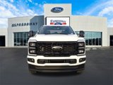 New 2025 Ford F250 Lariat w/ Black Appearance Package image 3