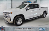 Used 2020 Chevrolet Silverado 1500 LTZ image 6