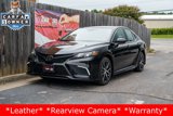 Used 2023 Toyota Camry SE image 1
