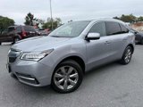 Used 2016 Acura MDX SH-AWD image 3