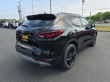 New 2025 Chevrolet Blazer LT w/ LPO, Black Grille Bar Package image 4