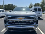 New 2025 Chevrolet Silverado 1500 LTZ image 3